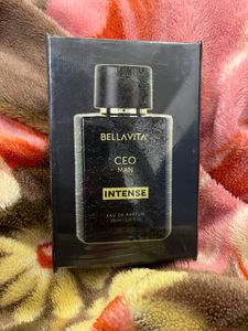 Brand New Bellavita CEO MAN Perfume