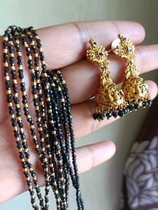 Black Combo