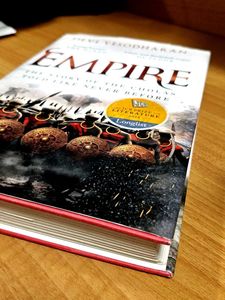 Empire : Story Of the Cholas (Yesodharan, Devi)
