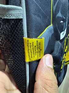 Lego x The Batman Movie 3D Officail Kids Bagpack