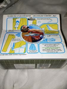 Mini Hand Sewing Machine