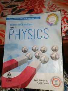 Lakhmir Singh Physics