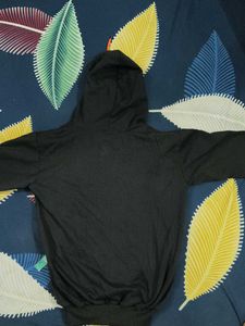 Cute Cat Print Hoodie