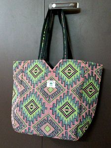Himalayan Hemp Tote Bag For Women's