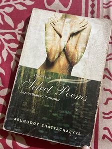 Studies In Selected Poems