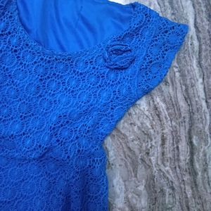 Blueberry Dress