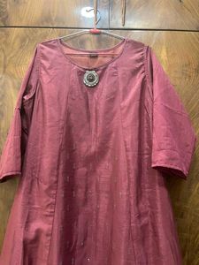 INDO-WESTERN DRESS FOR HER