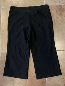 Nike Black Capri Leggings