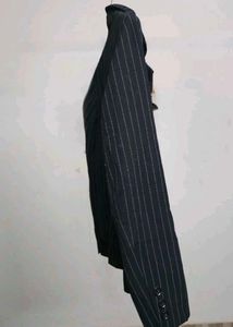 Mexx Tailored Pinstripe Professional Blazer