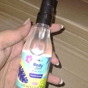 Plum BodyLovin&#39; Hawaiian Rumba Body Mist | Long La