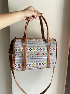 Boho Hand And Sling Bag