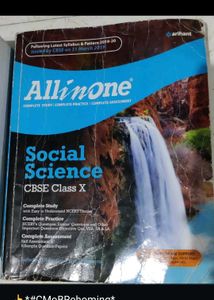 all in one digest class 10 social studies