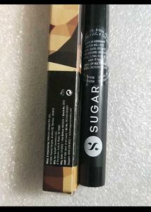 SUGAR Cosmetics Eyeliner - Black Swan