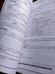 C++ And C