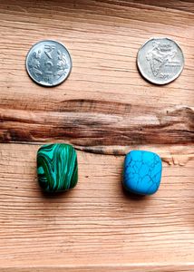 Tumbles And Error Coins