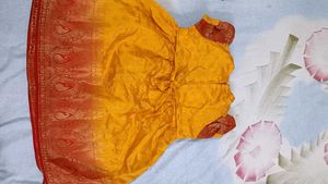 Girls Traditional Wear Premium Dress