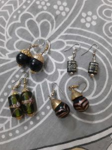 Unique Handmade Earrings