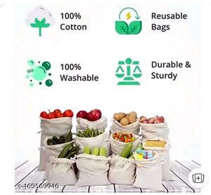 Vegetable Carry Bag