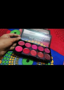 Swiss Beauty Lip Palette