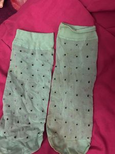 Pair Of 10 Socks