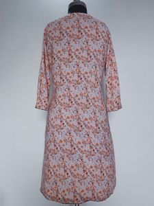 Floral Print Dress