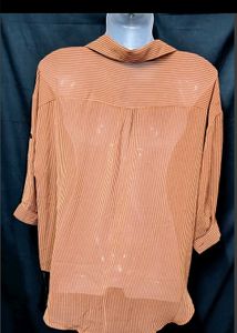 Shirt Top Oversized