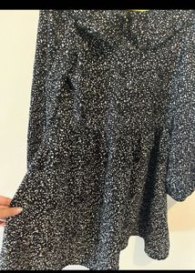 Cute Black &amp; White  Dress