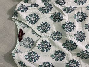 3pc Kurti Set𐙚
