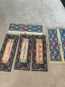 Fancy Branded Rakhi @100