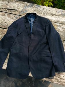 Navy Blue Blazer