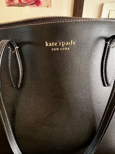 Kate Spade New York All Day Large Zip-Top Tote Bag