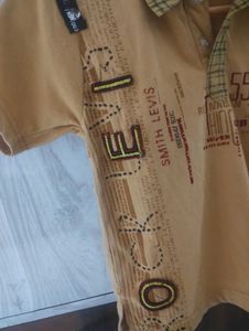 Collar T-Shirt for Boys