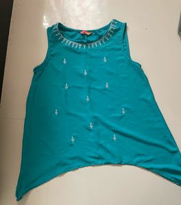 Vishudh L size top
