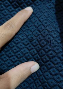 Navy Blue 💙 Indo Western