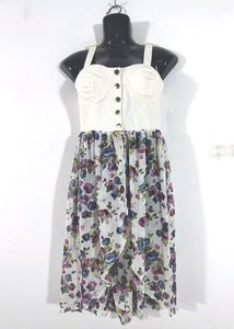 Multi Floral Print Top (Women's)