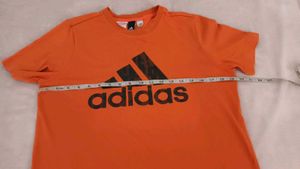 Adidas Orange T-Shirt (Original)