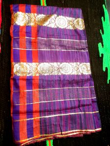 Gorgeous Jariwork Saree
