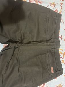 Olive Semi Formal/ Formal Pants