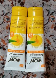 Sale 2 Sunscreen