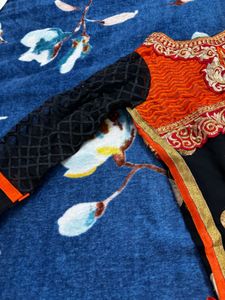 Beautiful Suit Without Duptta