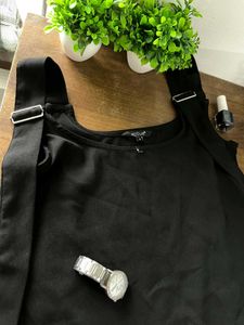 Black Tank Top