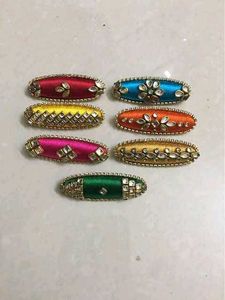 Beautiful Saree Pins ( Set Of 1)