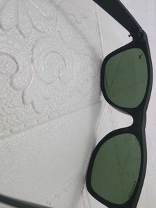 Fastrack Black Sunglasses with Case