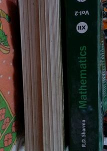 RD SHARMA CLASS 12 , DHANPAT RAI PUBLICATIONS