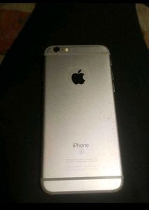 iPhone 6s - Silver - 64GB