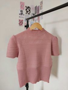 Korean Crop Top
