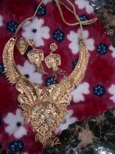 Gold Plated Necklace