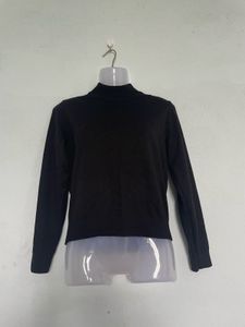 Black Turtle Neck