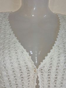 Acrylic Crochet Shirts