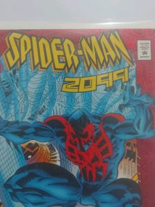 SPIDERMAN 2099 #1 Orginal Comic Book